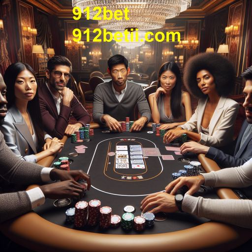 Explorando a Categoria de Jogos Bancários no 912bet