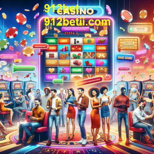 Descubra a Categoria 'Contato' no 912bet: Palavras e Desafios