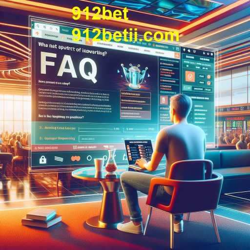 A Importância da Seção FAQ em Jogos de Apostas Online
