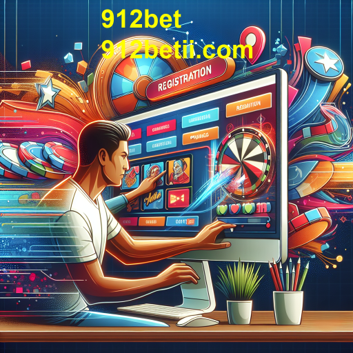 Descubra os Jogos de Registro na 912bet: Diversão e Adrenalina ao Seu Alcance