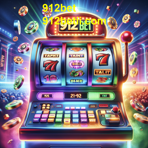 A Emoção dos Caça-Níqueis na 912bet: Uma Experiência Imperdível